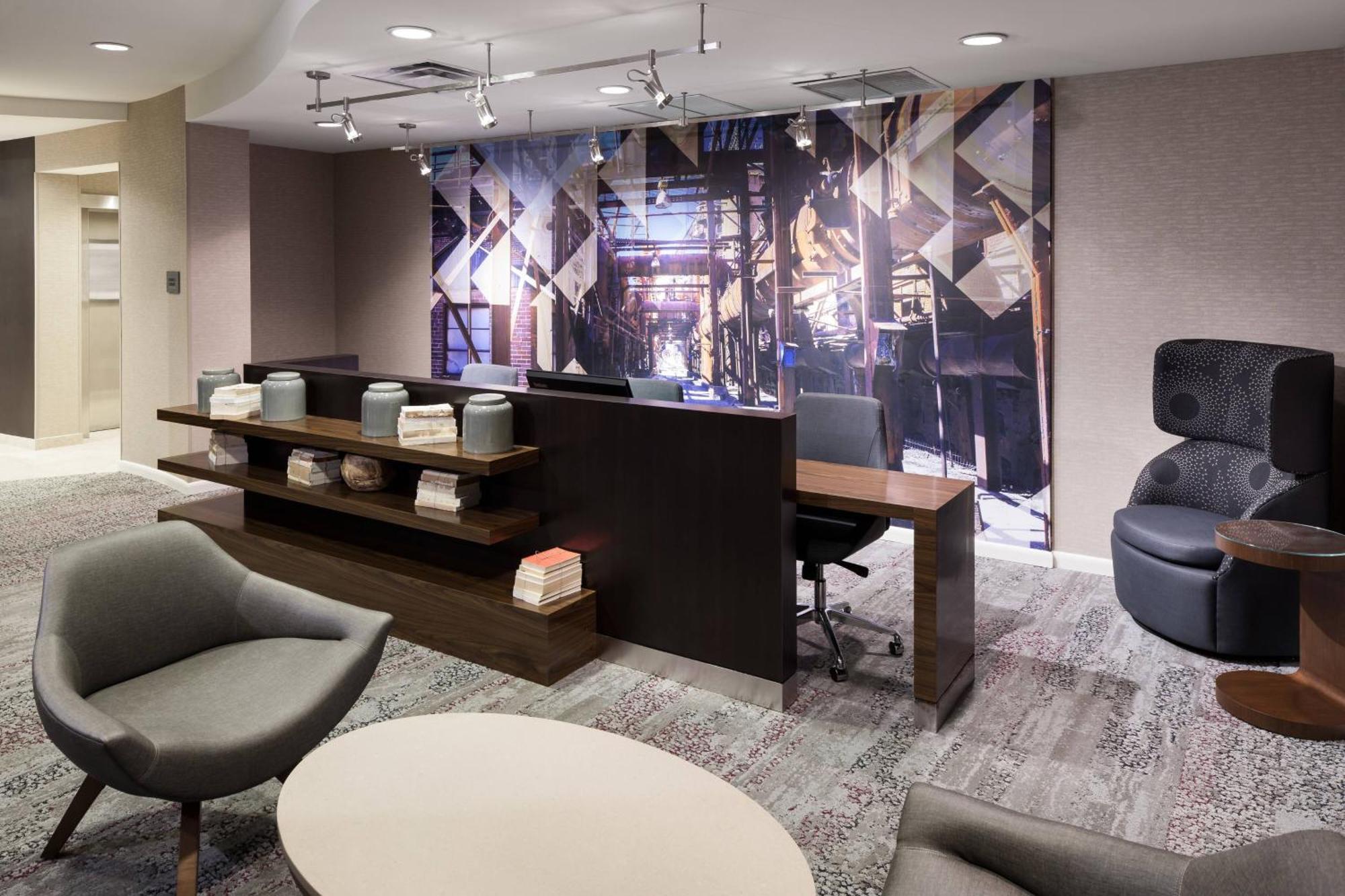 Courtyard By Marriott Birmingham Trussville Esterno foto