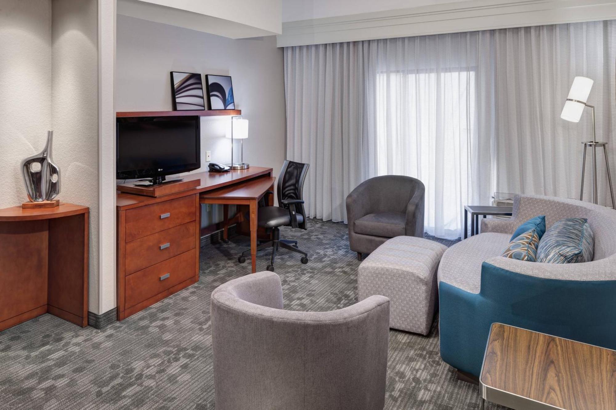Courtyard By Marriott Birmingham Trussville Esterno foto