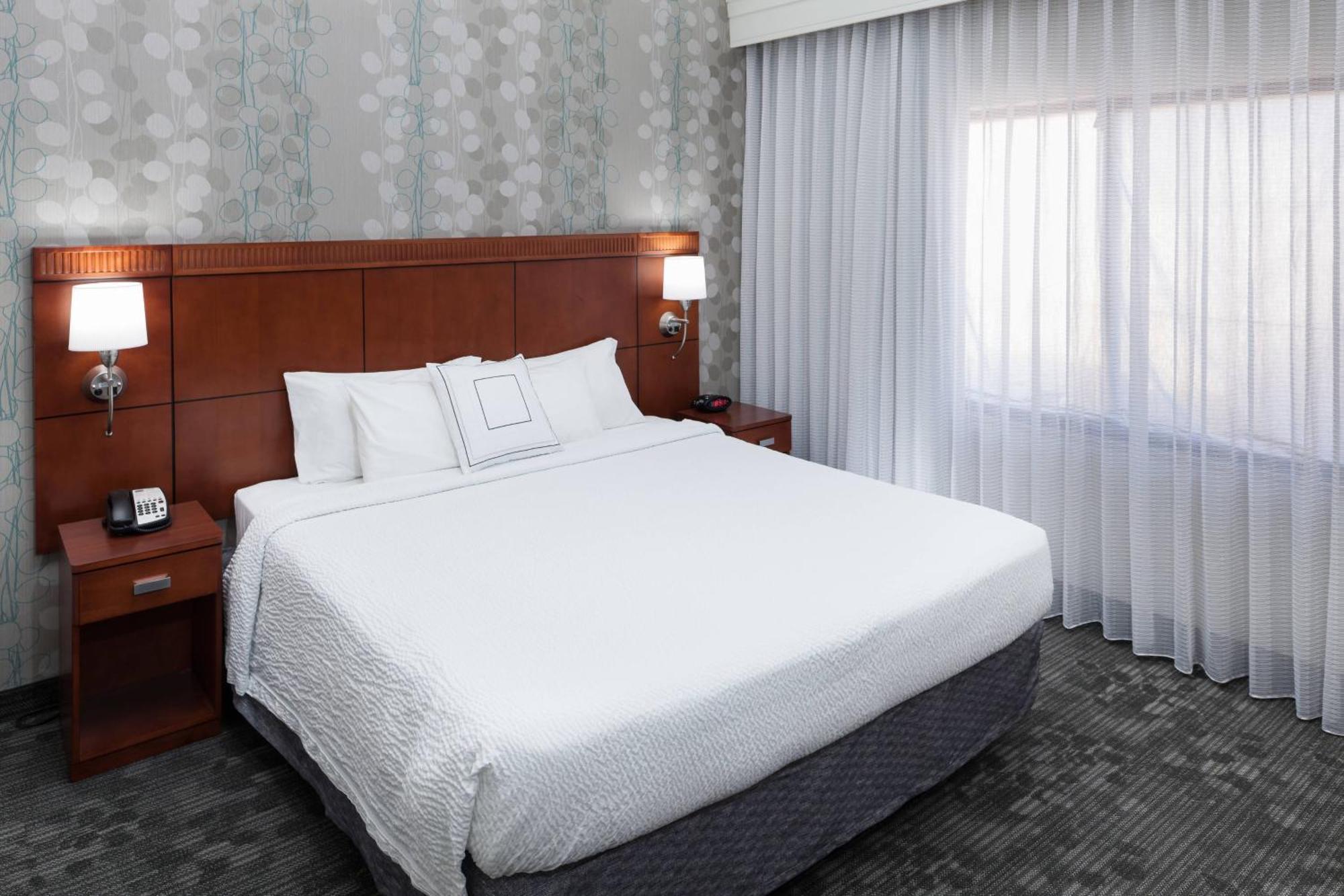 Courtyard By Marriott Birmingham Trussville Esterno foto