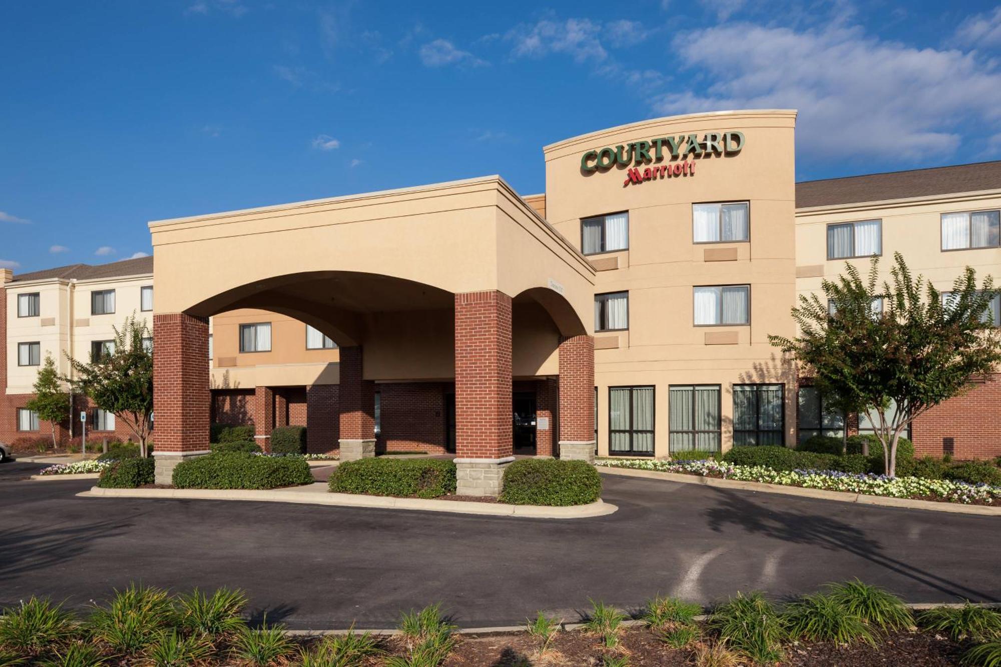 Courtyard By Marriott Birmingham Trussville Esterno foto