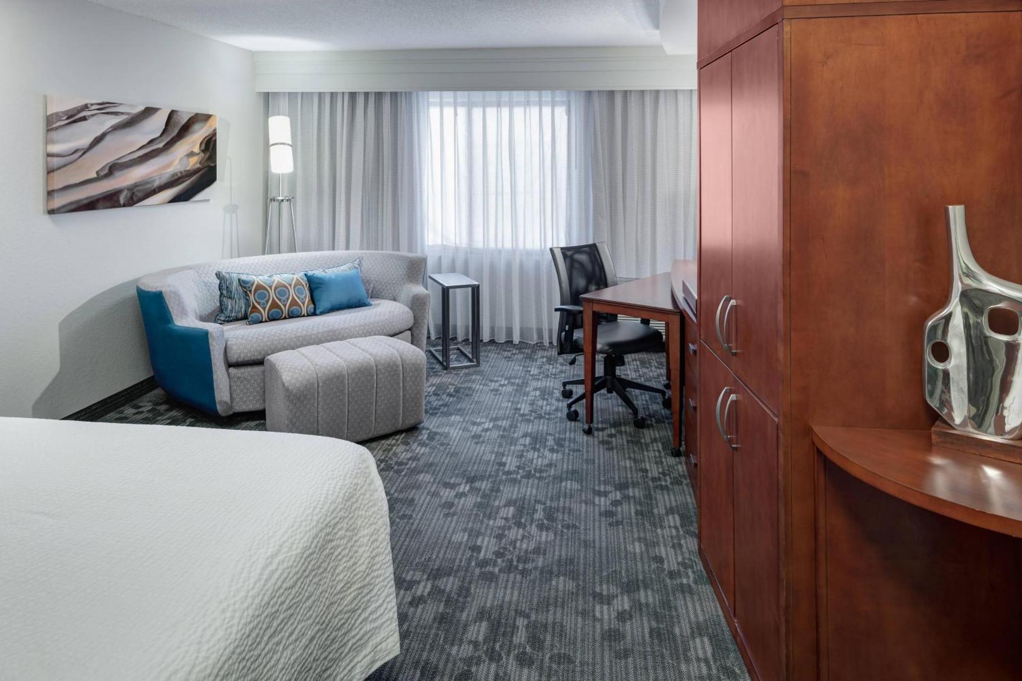 Courtyard By Marriott Birmingham Trussville Esterno foto