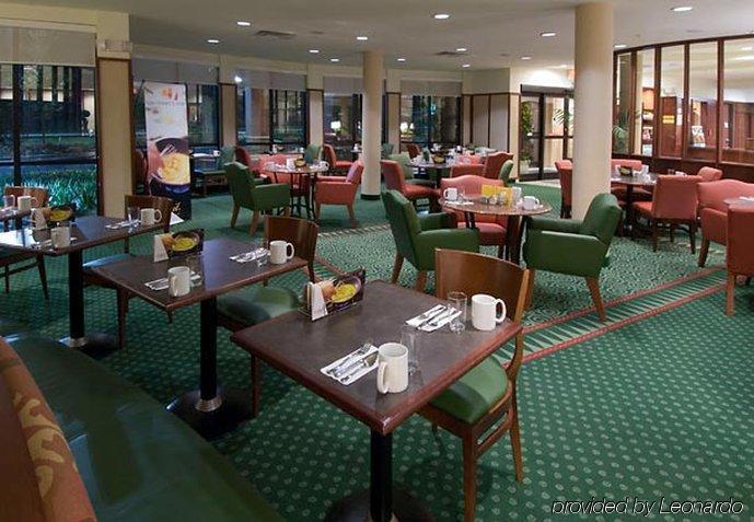 Courtyard By Marriott Birmingham Trussville Ristorante foto
