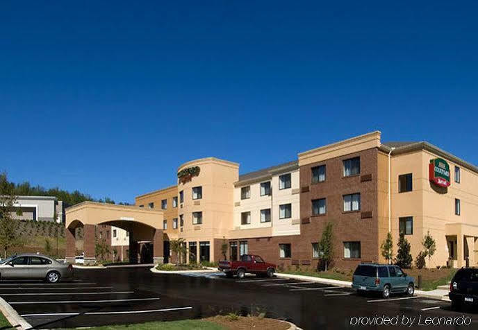 Courtyard By Marriott Birmingham Trussville Esterno foto